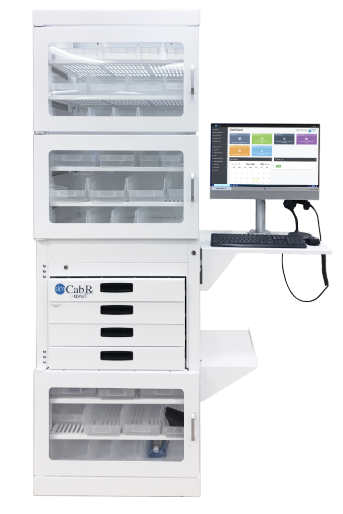 SimCabRx Extended - KbPort