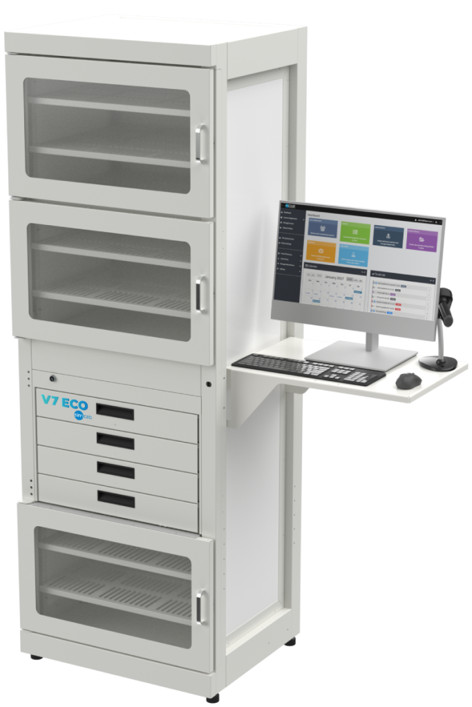 SimCab V7 ECO Model 200 - KbPort