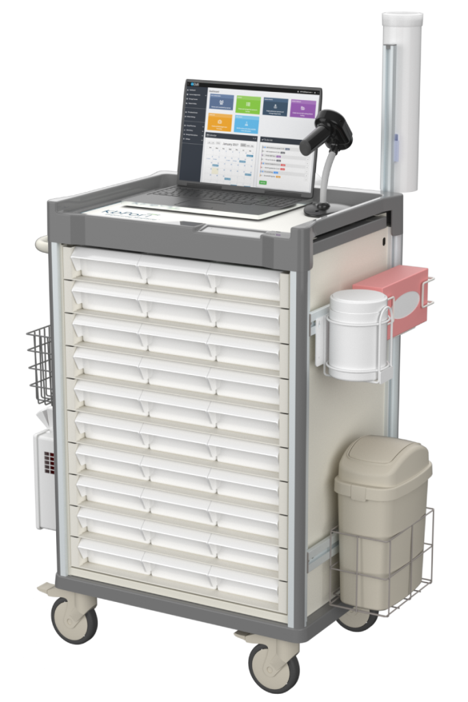 High Capacity Carts - KbPort